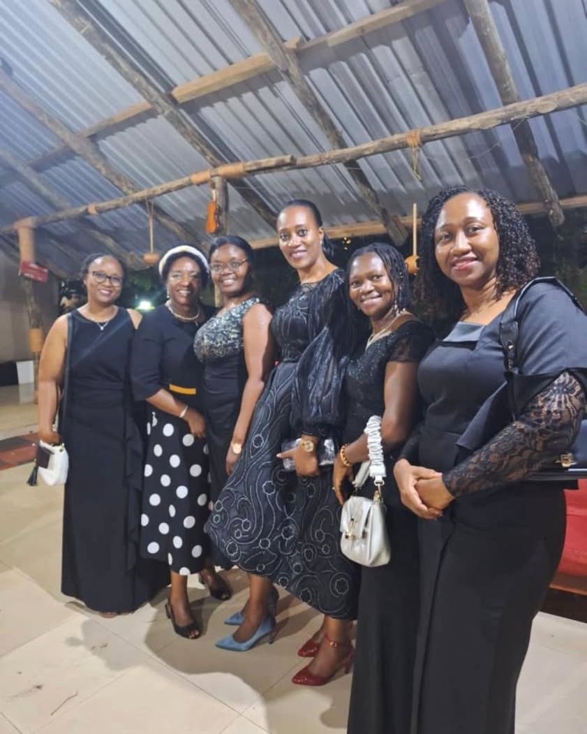 Kongamano la wanawake waliolewa wa mkoa wa Moshi