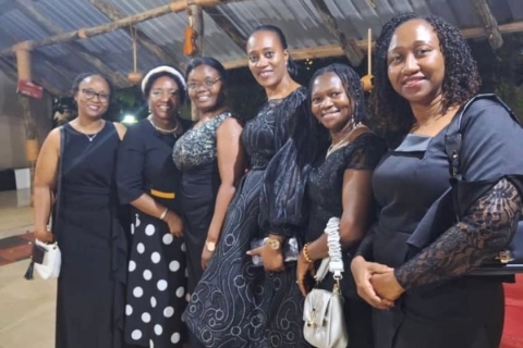 Kongamano la wanawake waliolewa wa mkoa wa Moshi