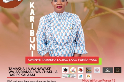 Tamasha la wanawake wajasiriamali wa Chakula Dar es salaam